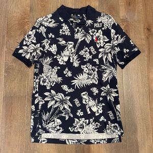 Polo Ralph Lauren Graphic Polo Shirt